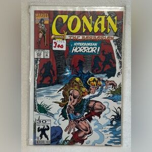 2/$20💥 Conan The Barbarian Comic #254 1992
